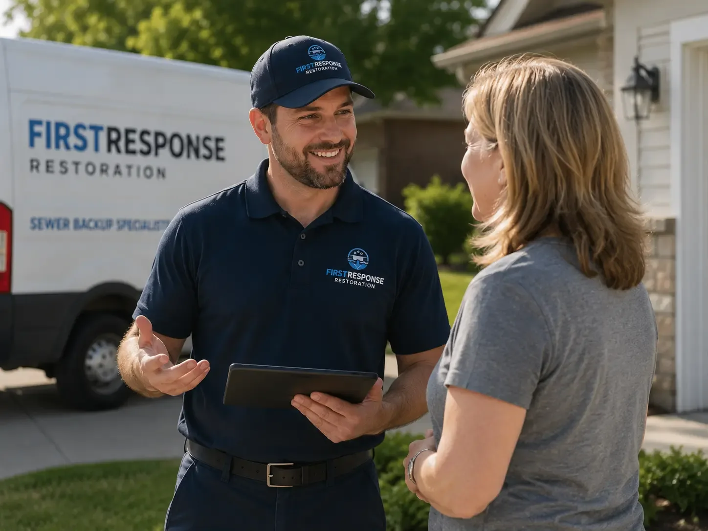 Antwerp, OH Sewer Backup Cleanup Q&A